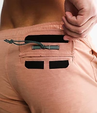 Solid Sets Ecolastics Stretch Swim Trunks