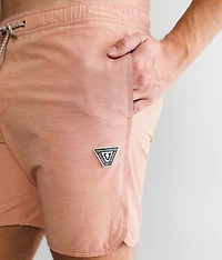 Solid Sets Ecolastics Stretch Swim Trunks