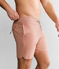 Solid Sets Ecolastics Stretch Swim Trunks