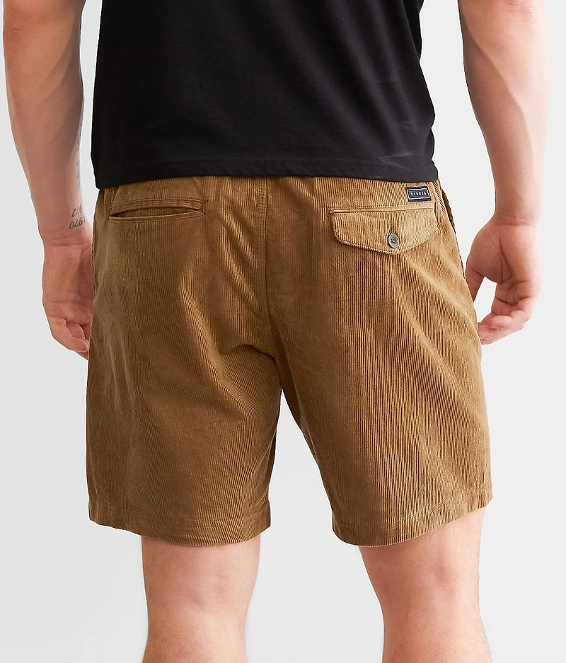 No See Ums Corduroy Stretch Short