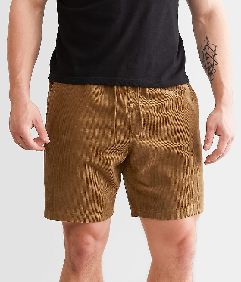 No See Ums Corduroy Stretch Short