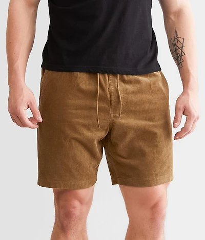No See Ums Corduroy Stretch Short