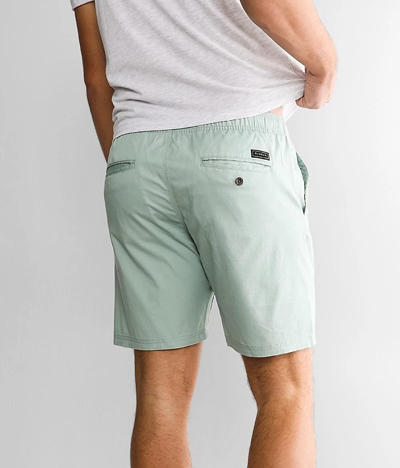 No See Stretch Short