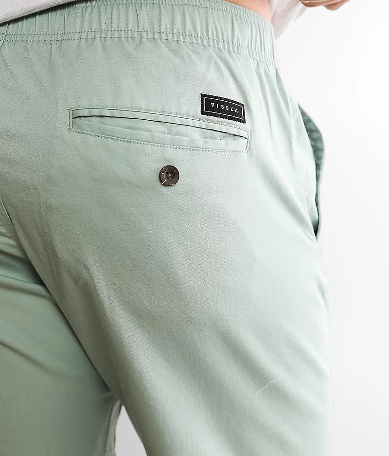 No See Stretch Short