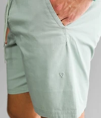 No See Stretch Short