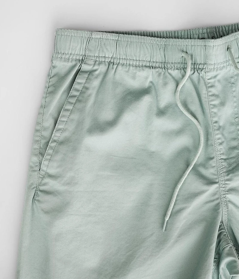 No See Stretch Short
