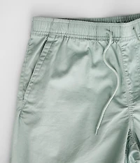 No See Stretch Short