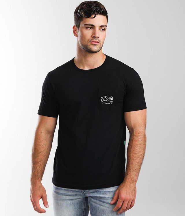 Vissla Pumped Organic T-Shirt