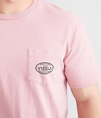 Buckled T-Shirt