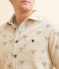 Rails Corduroy Shirt