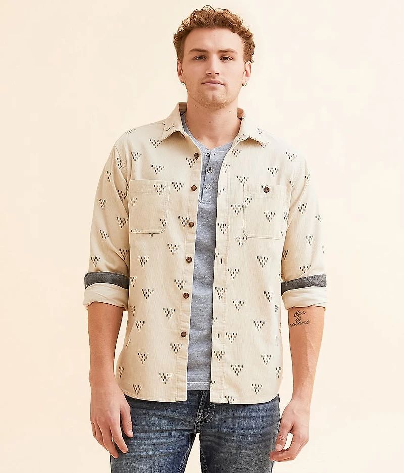 Rails Corduroy Shirt