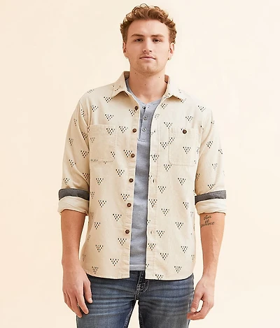 Rails Corduroy Shirt