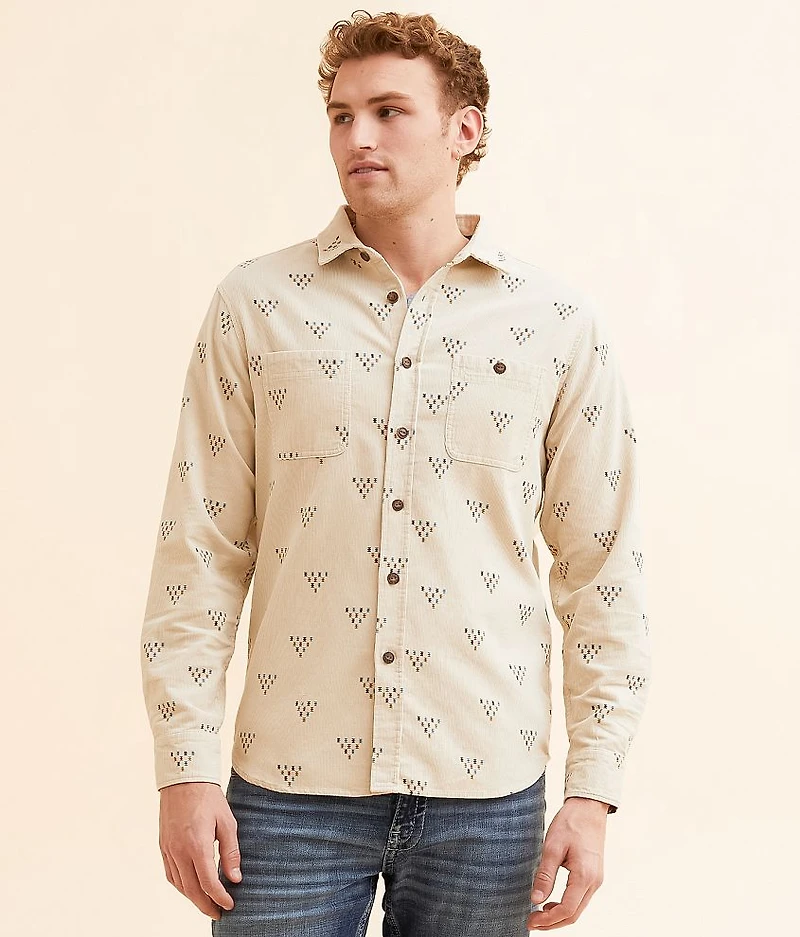 Rails Corduroy Shirt