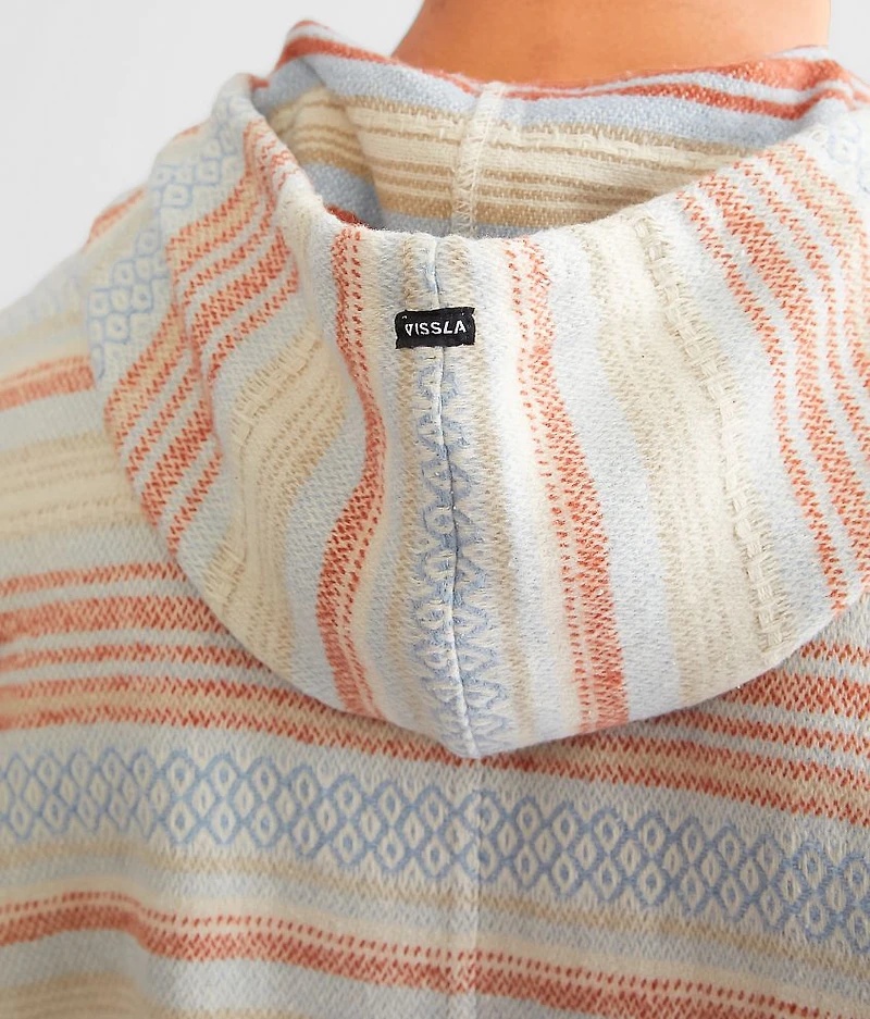 Descanso Henley Hoodie
