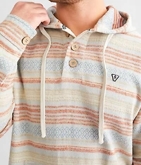 Descanso Henley Hoodie