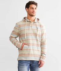 Descanso Henley Hoodie