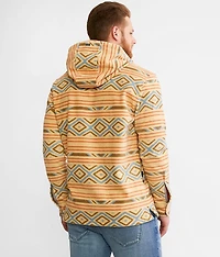 Cozy Henley Hoodie