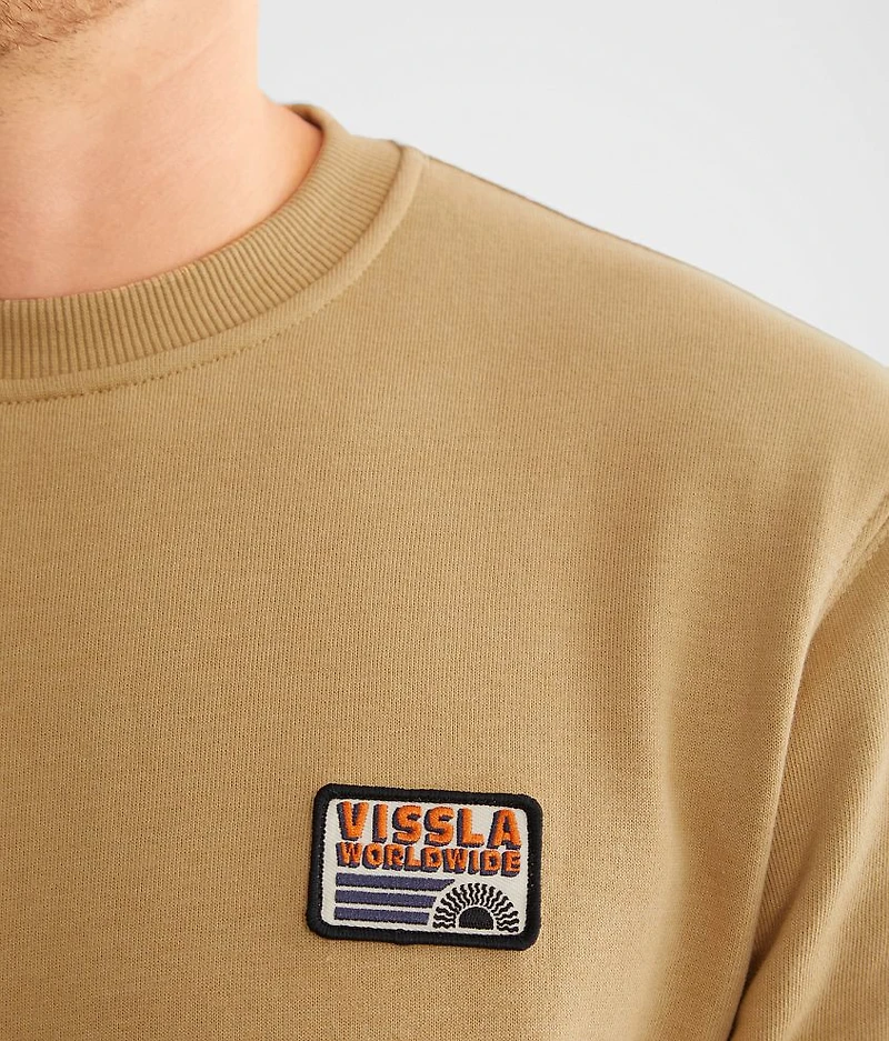 Solid Pullover