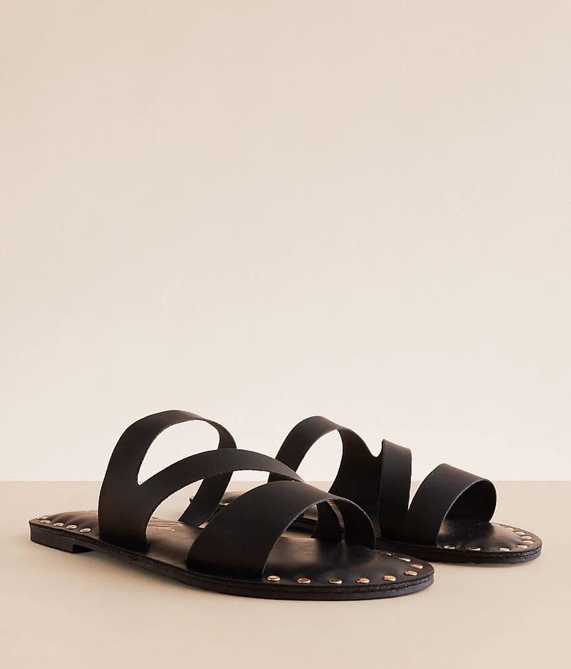 Studded Sandal