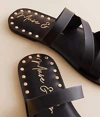 Studded Sandal
