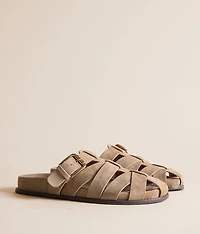 Fisherman Clog Sandal
