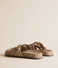 Fisherman Clog Sandal