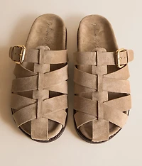Fisherman Clog Sandal