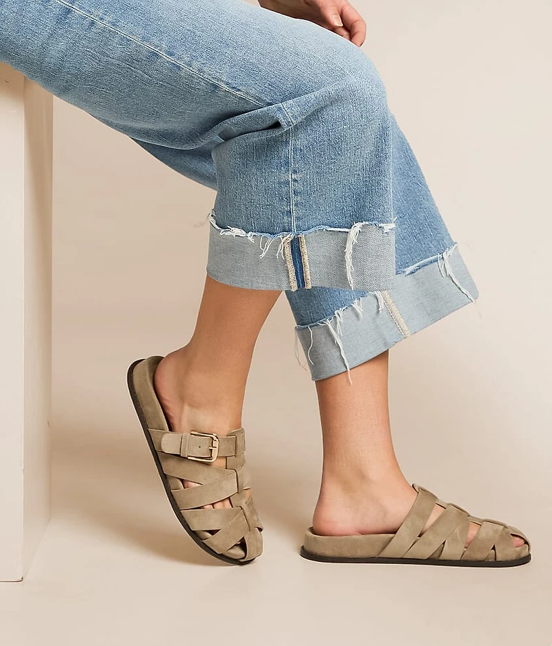 Fisherman Clog Sandal