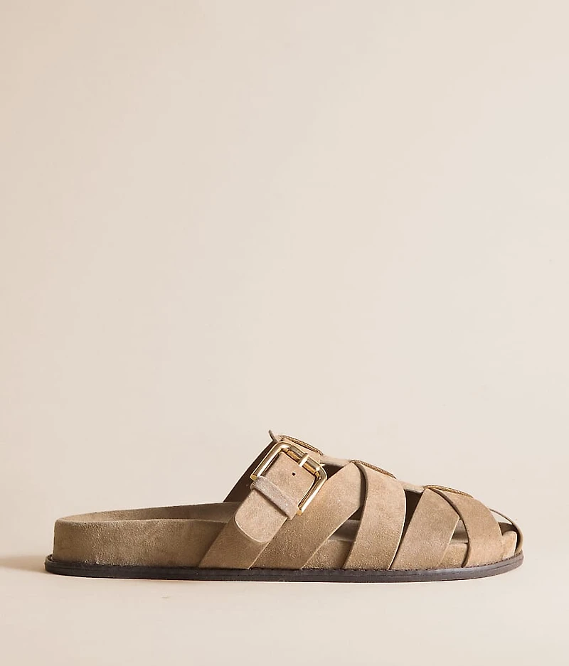 Fisherman Clog Sandal