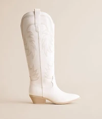 Tall Western Boot