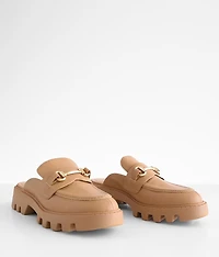 Loafer Mule Shoe