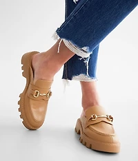 Loafer Mule Shoe