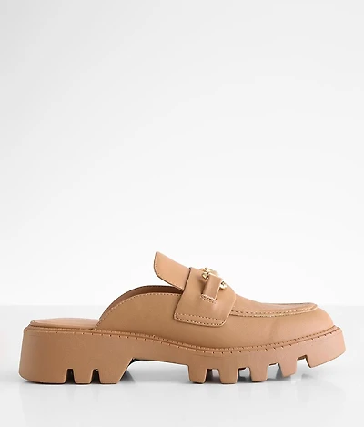 Loafer Mule Shoe