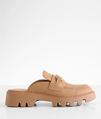 Loafer Mule Shoe