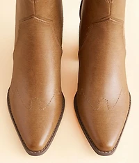 Western Ankle Boot