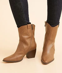 Western Ankle Boot