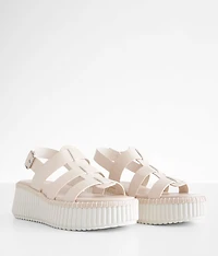 Strappy Flatform Sandal