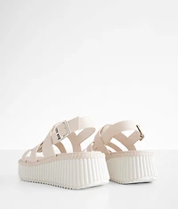 Strappy Flatform Sandal