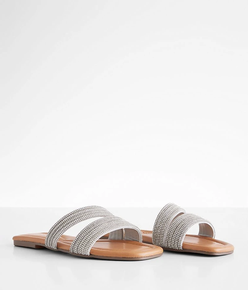 Glitz Wrap Sandal
