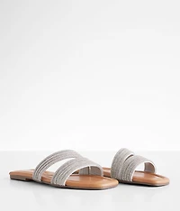 Glitz Wrap Sandal