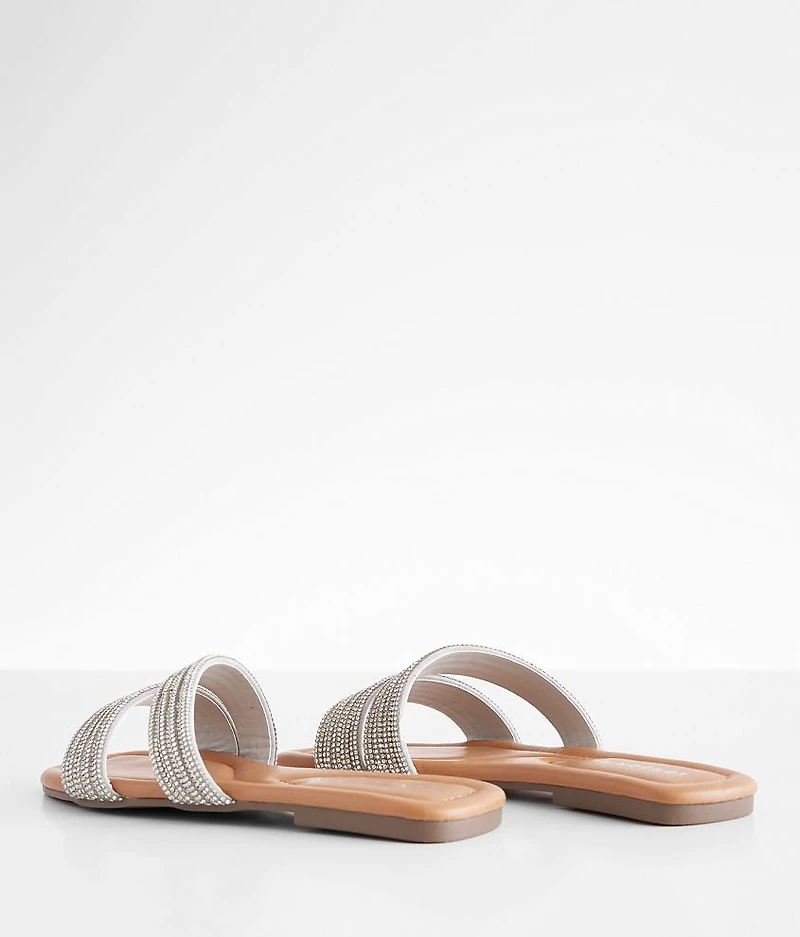 Glitz Wrap Sandal