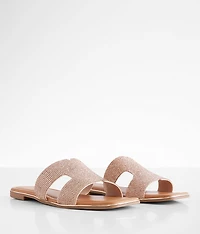 Glitz Rhinestone Sandal