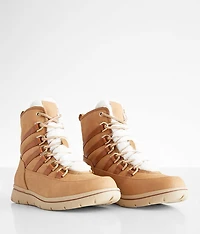 Faux Fur Ankle Boot