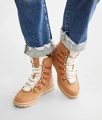Faux Fur Ankle Boot