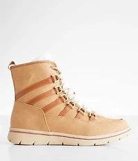 Faux Fur Ankle Boot