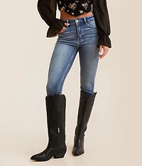 Embroidered Western Boot