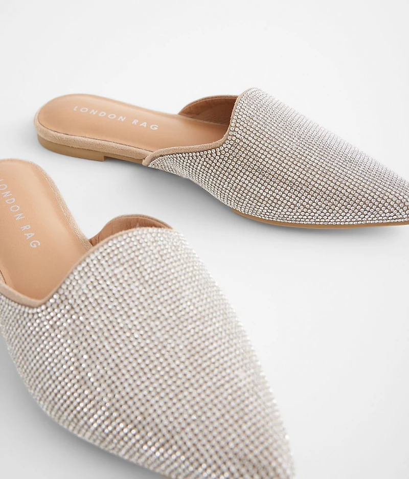 Rayen Glitz Mule