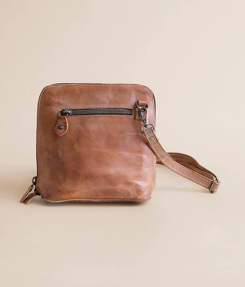Ventura Leather Crossbody Purse