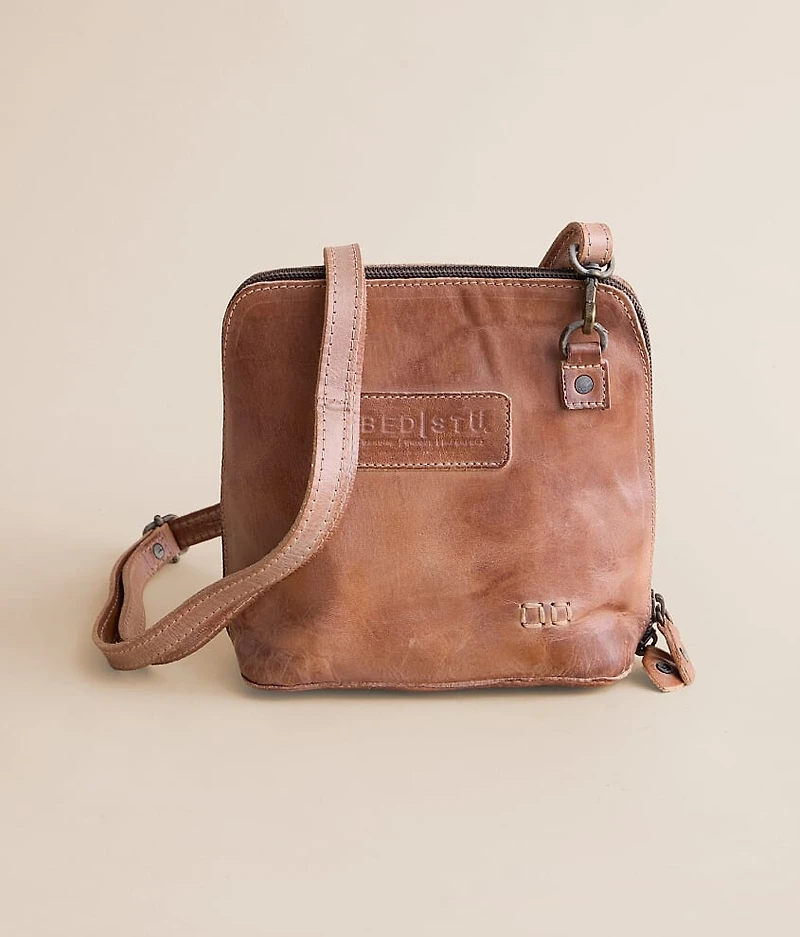 Ventura Leather Crossbody Purse