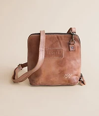 Ventura Leather Crossbody Purse